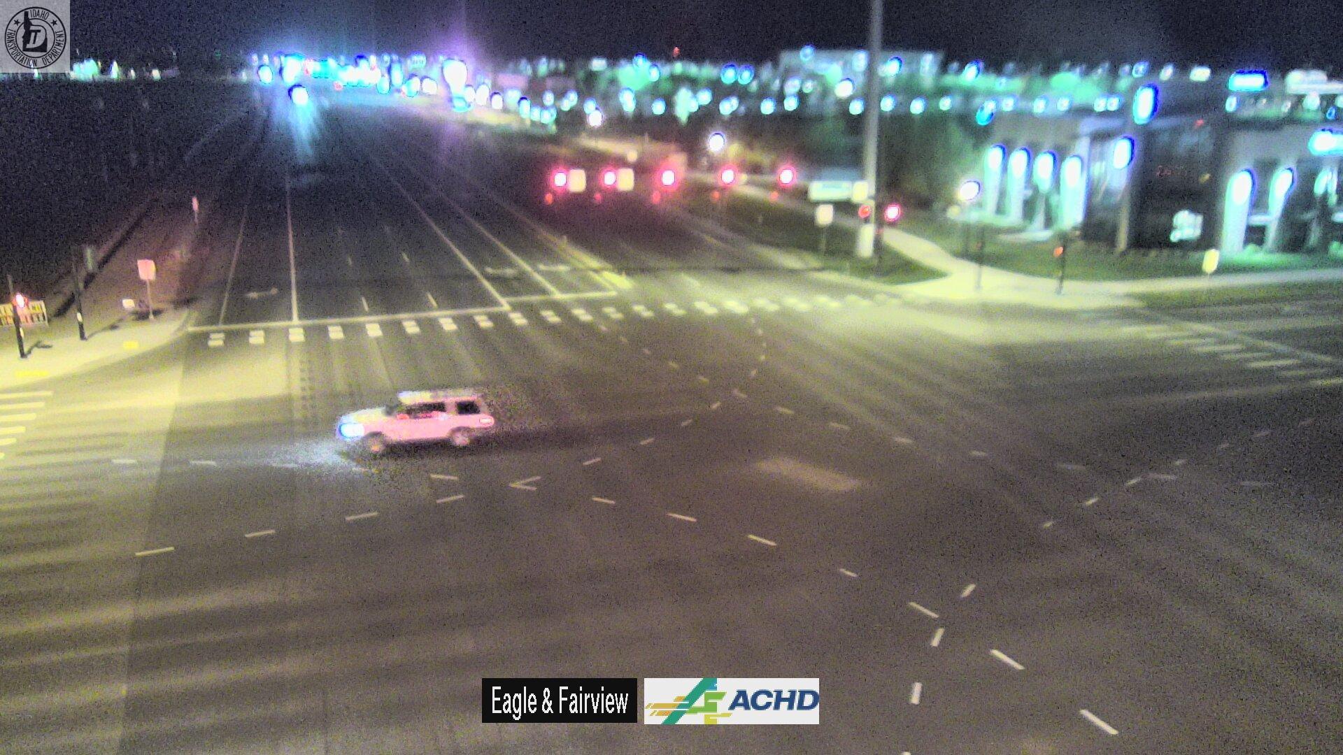 Traffic Cam Meridian: SH 55: Fairview Ave Player
