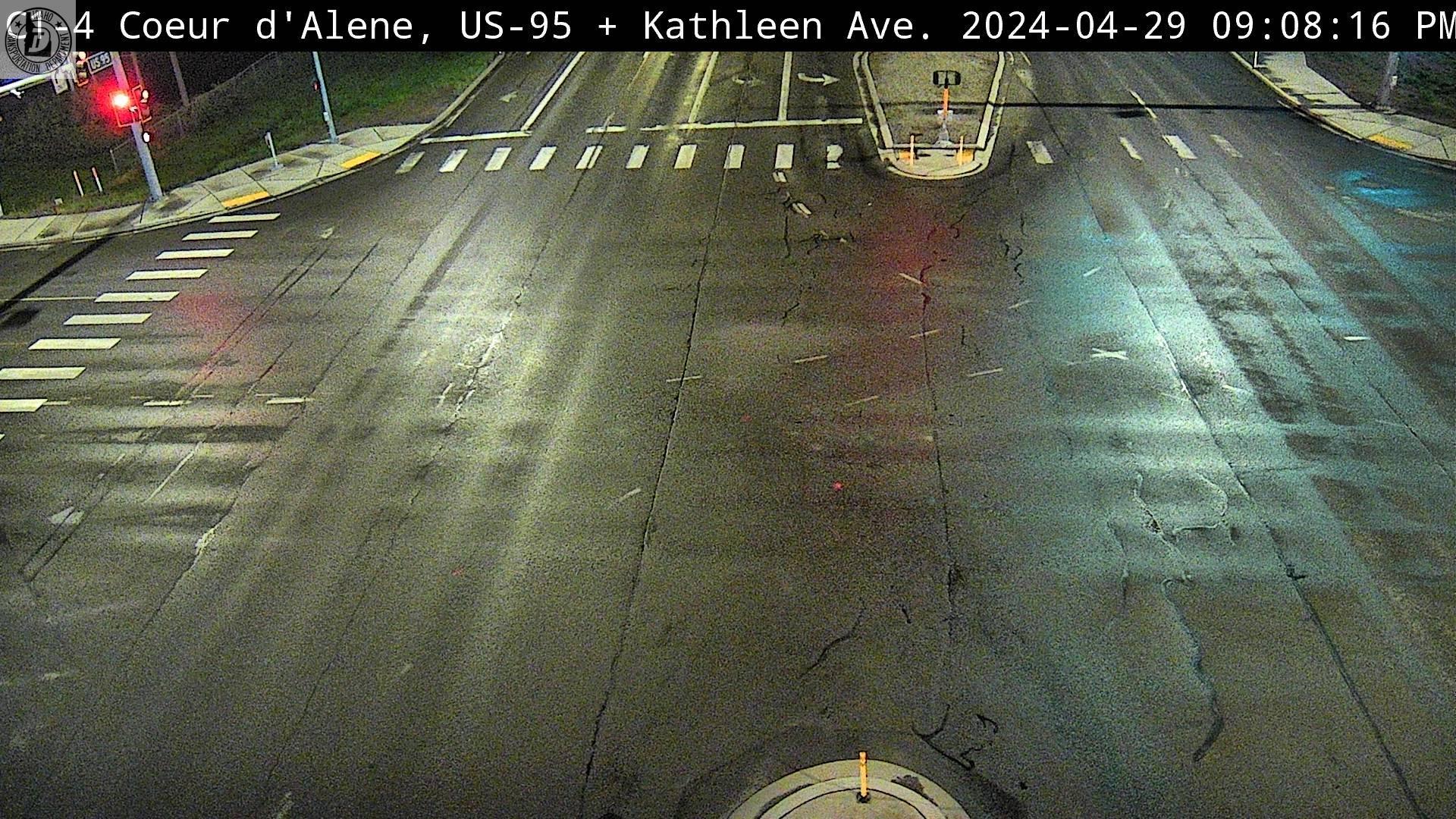 Traffic Cam US 95: Kathleen Ave Player