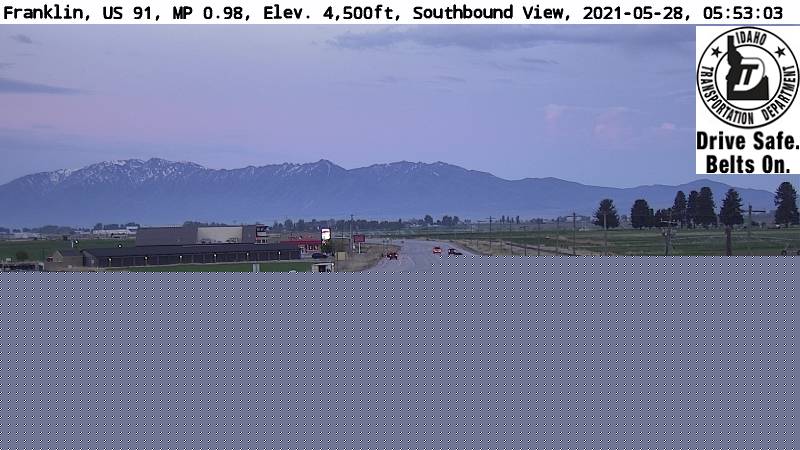 US 91: Franklin Traffic Camera