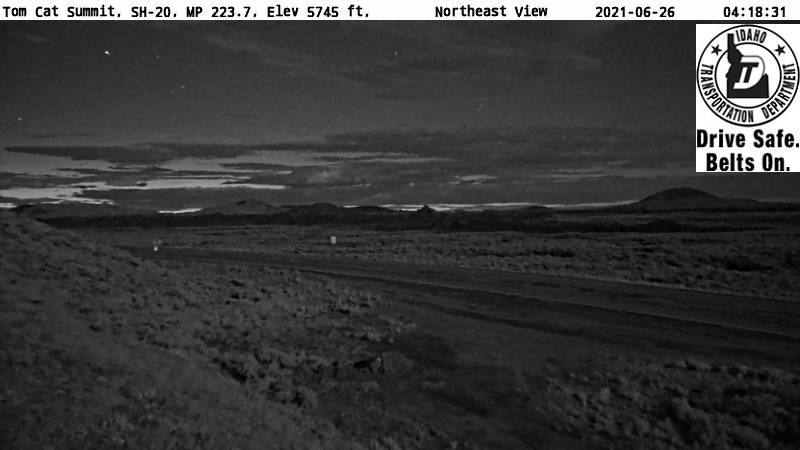 Traffic Cam US 20: Tom Cat Summit Player