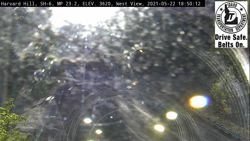 ID 6: Harvard Hill Traffic Camera