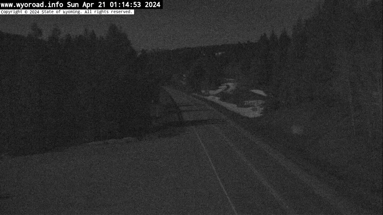 Victor › West: Eagle Pass - WEST Traffic Camera