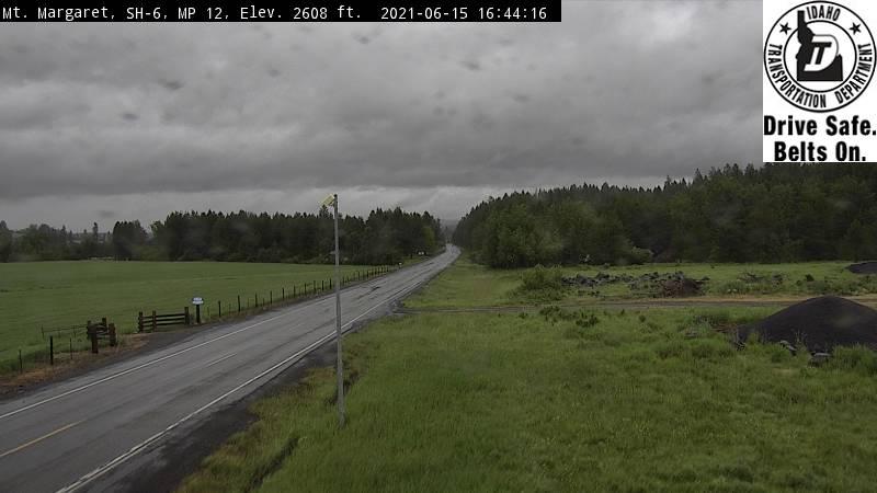 Traffic Cam Harvard: Mt. Margaret Player