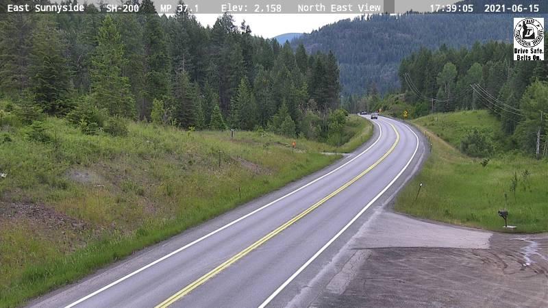 Traffic Cam Dover: East Sunnyside Player