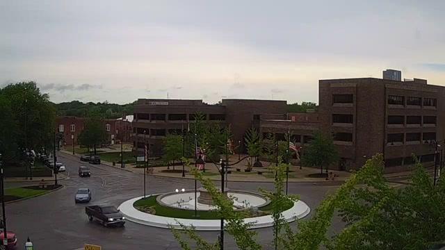 Traffic Cam Belleville › North-West Player