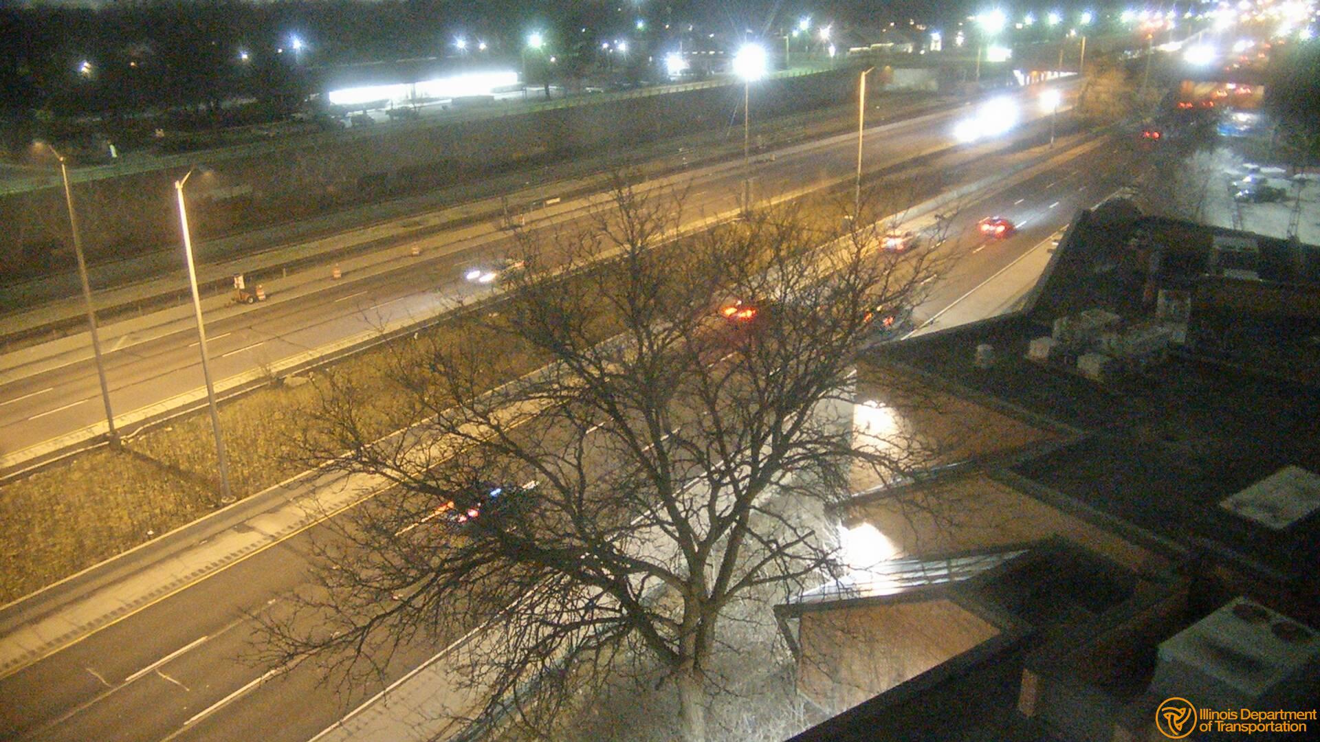 I-290 east of East Ave Traffic Camera