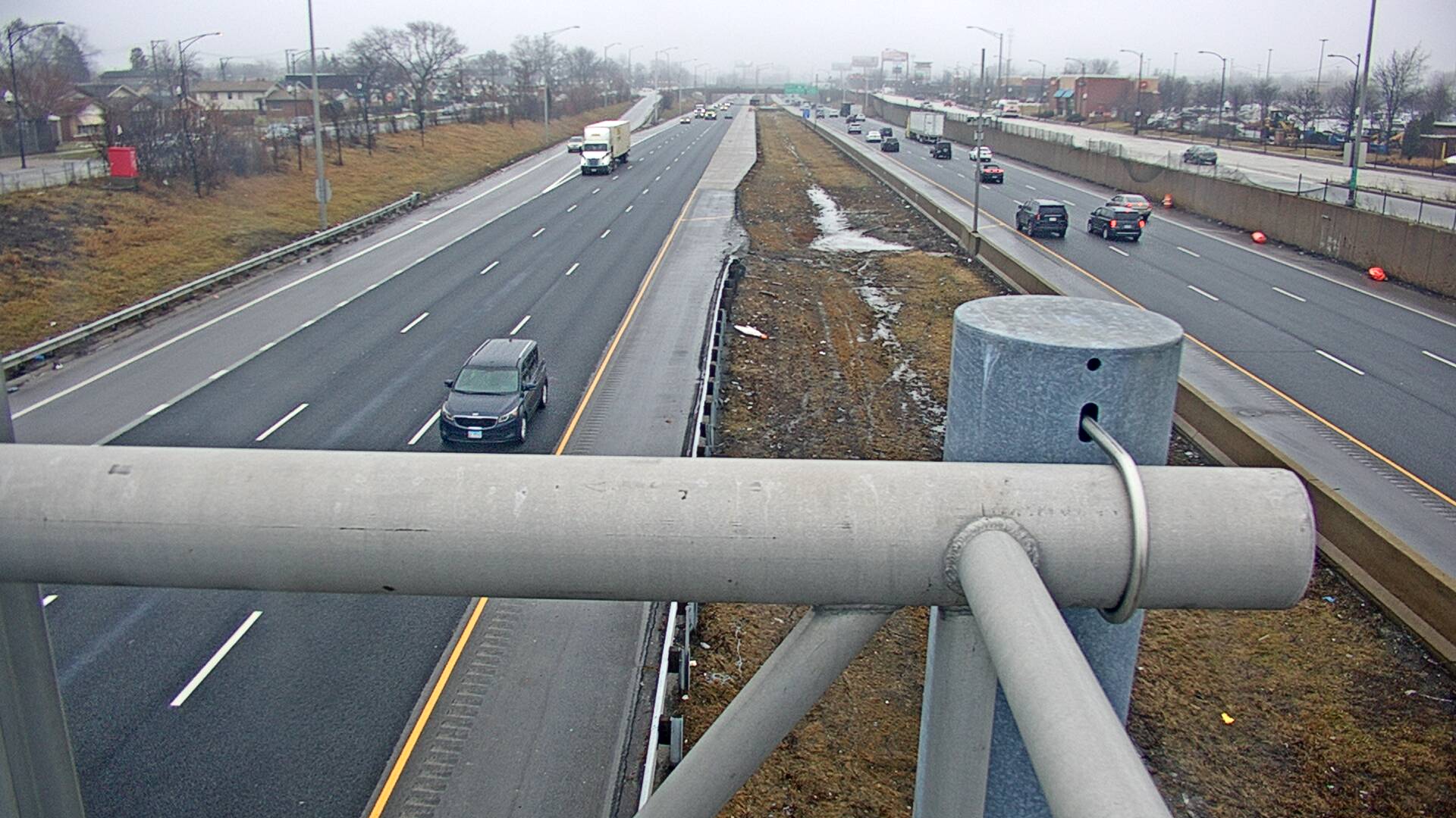 Traffic Cam I-57 at 116th St Player