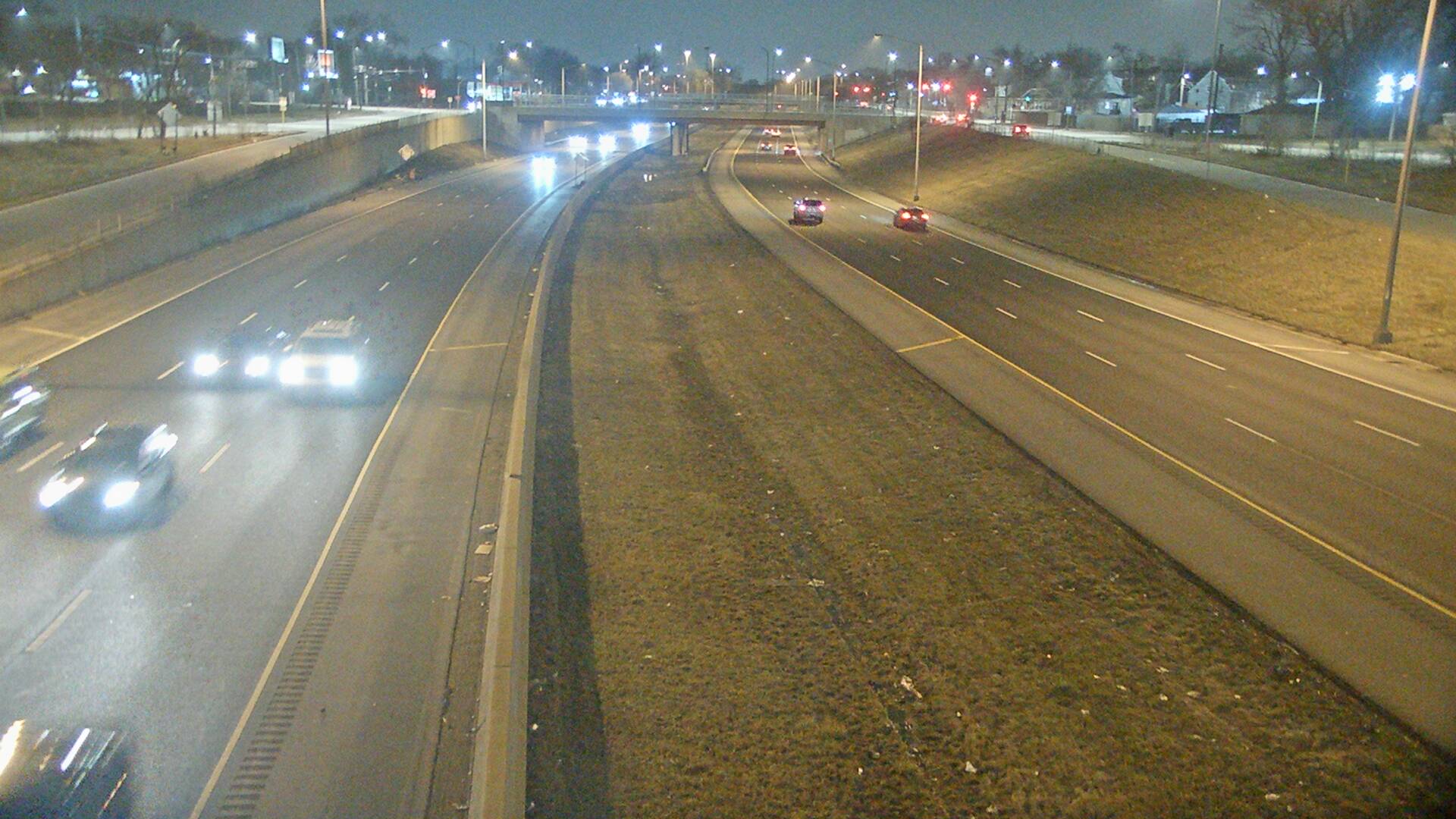 Traffic Cam I-57 at 114th St Player