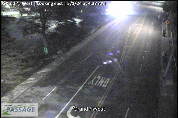 Traffic Cam Grand at West - E Player