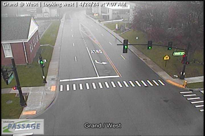 Traffic Cam Grand at West - W Player