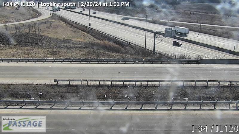 Traffic Cam I-94 at IL 120 - S Player