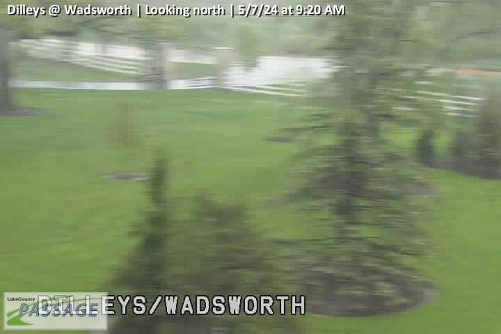 Traffic Cam Dilleys at Wadsworth - N Player