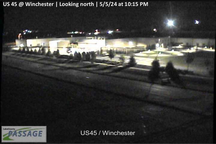 Traffic Cam US 45 at Winchester - N Player