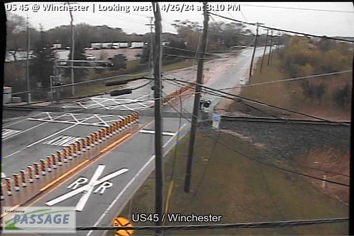 Traffic Cam US 45 at Winchester - W Player