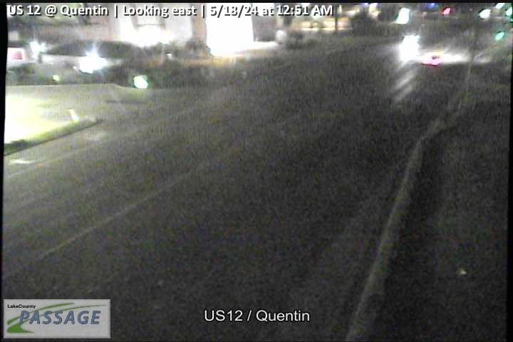 Traffic Cam US 12 at Quentin - E Player