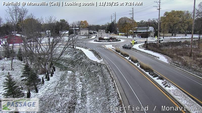 Traffic Cam Fairfield at Monaville (Cell) - S Player