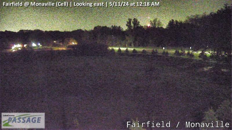 Traffic Cam Fairfield at Monaville (Cell) - E Player