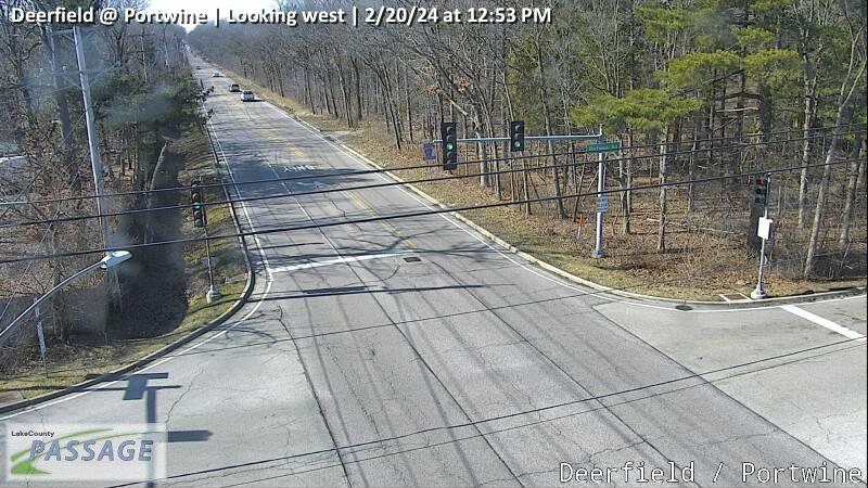 Traffic Cam Deerfield at Portwine - W Player