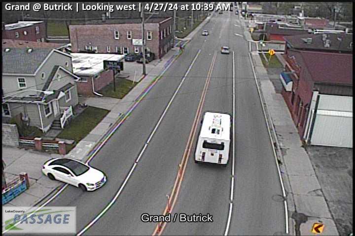 Traffic Cam Grand at Butrick - W Player