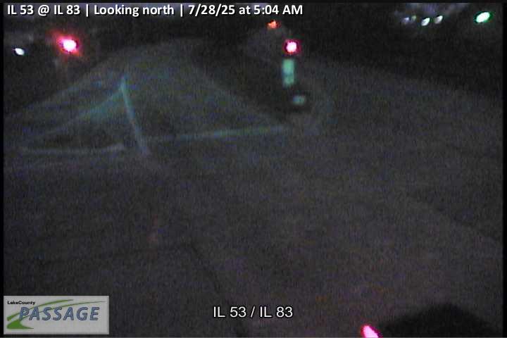 Traffic Cam IL 53 at IL 83 - N Player