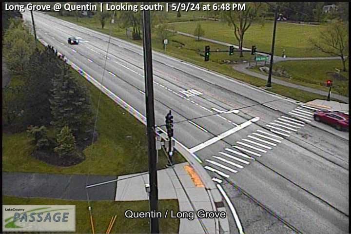 Traffic Cam Long Grove at Quentin - S Player