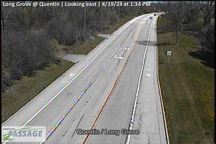 Traffic Cam Long Grove at Quentin - E Player
