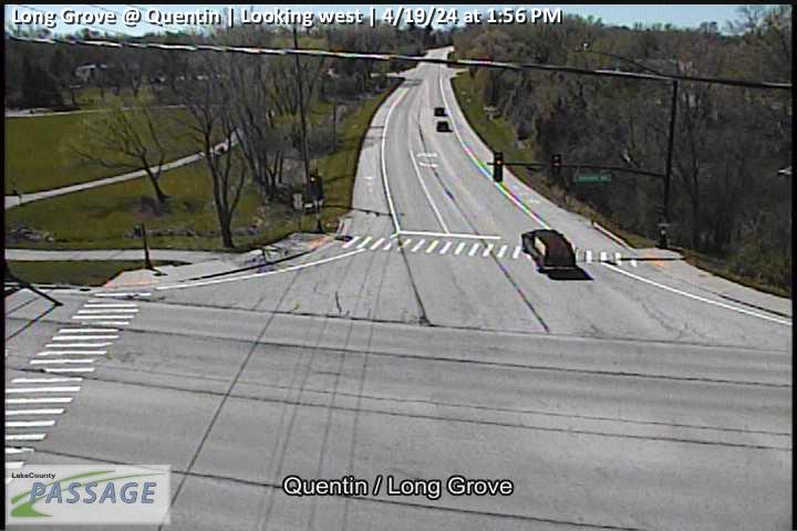 Traffic Cam Long Grove at Quentin - W Player