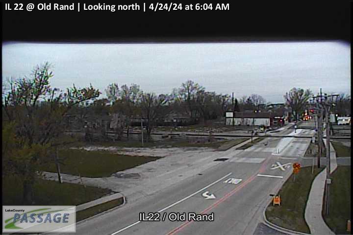 Traffic Cam IL 22 at Old Rand - N Player