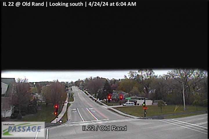 Traffic Cam IL 22 at Old Rand - S Player