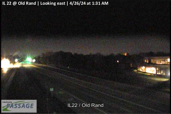 Traffic Cam IL 22 at Old Rand - E Player