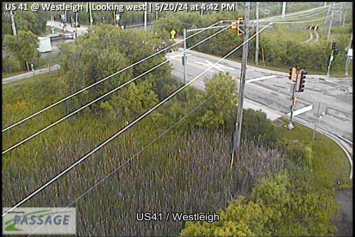Traffic Cam US 41 at Westleigh - W Player