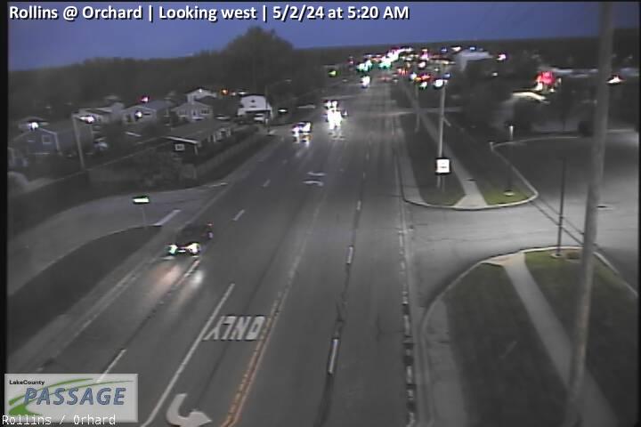 Traffic Cam Rollins at Orchard - W Player