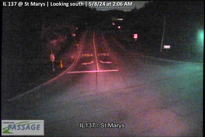 Traffic Cam IL 137 at St Marys - S Player
