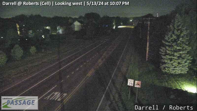 Traffic Cam Darrell at Roberts (Cell) - W Player