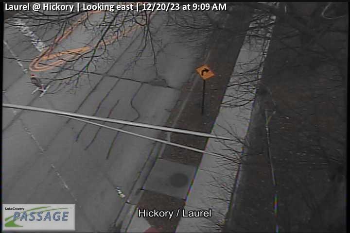 Traffic Cam Laurel at Hickory - E Player