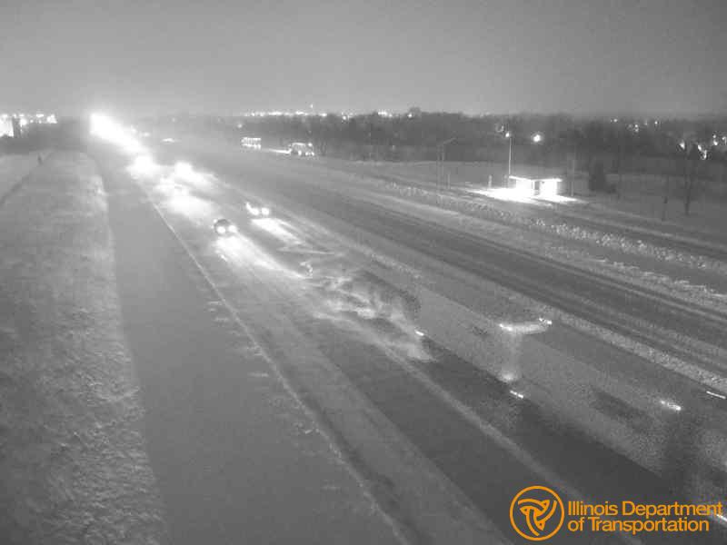 Traffic Cam I-80 at 116th Player