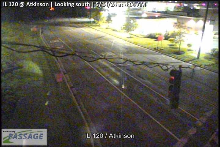 Traffic Cam IL 120 at Atkinson - S Player