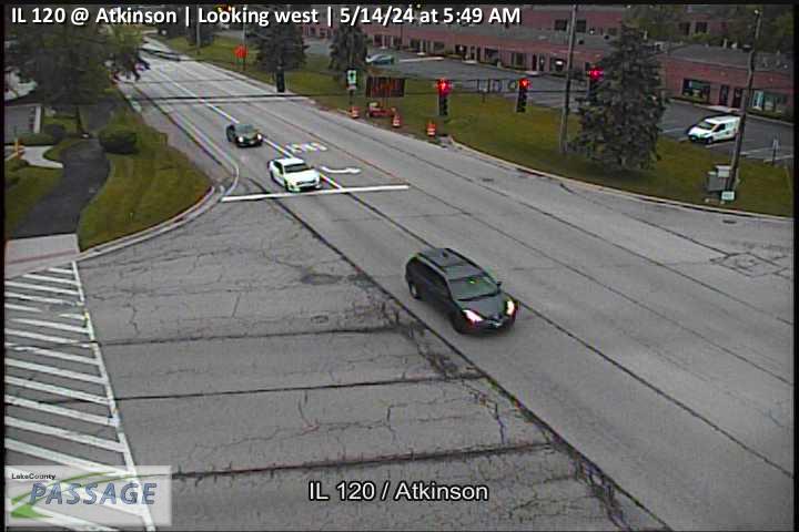Traffic Cam IL 120 at Atkinson - W Player