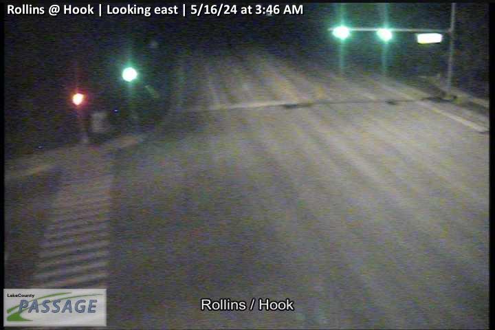 Traffic Cam Rollins at Hook - E Player