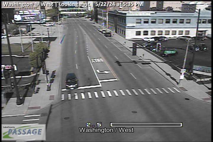 Traffic Cam Washington at West - E Player