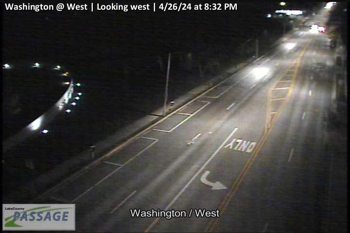 Traffic Cam Washington at West - W Player