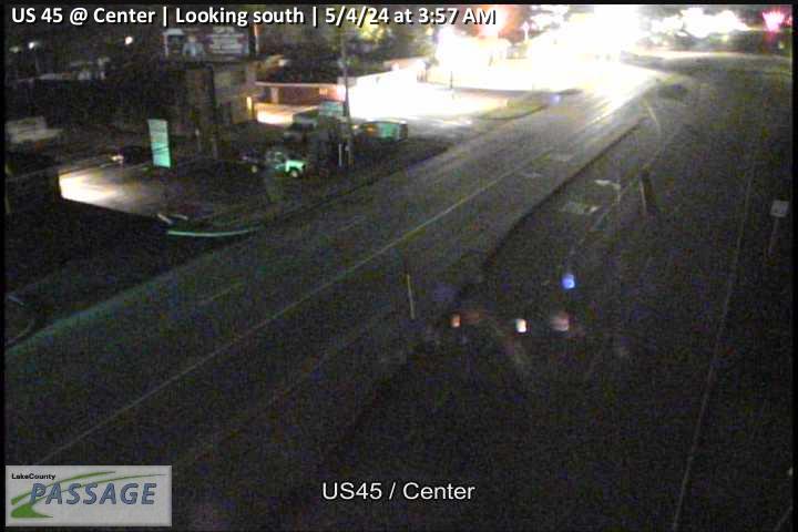 Traffic Cam US 45 at Center - S Player