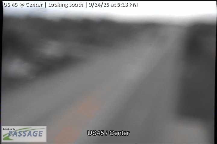 Traffic Cam US 45 at Center - S Player