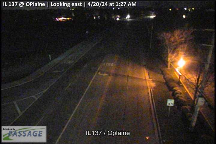 Traffic Cam IL 137 at OPlaine - E Player