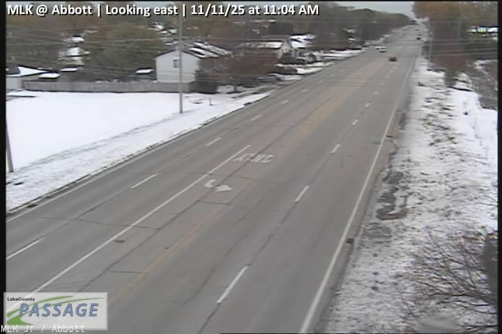 Traffic Cam MLK at Abbott - E Player