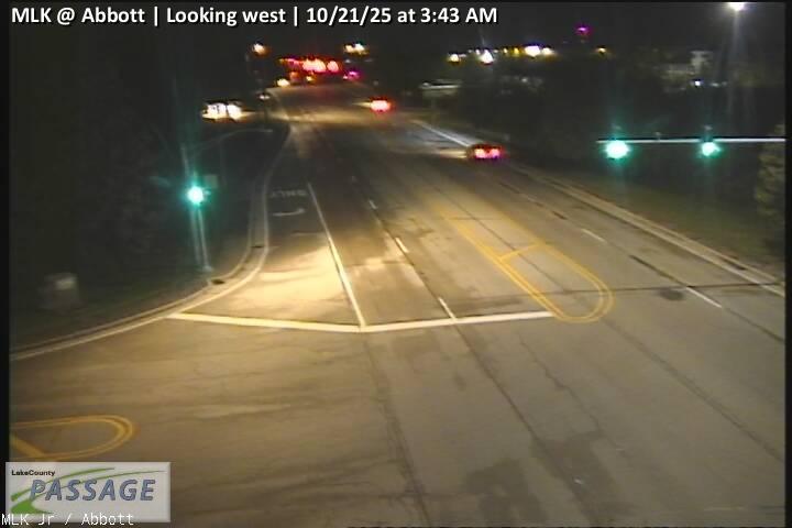 Traffic Cam MLK at Abbott - W Player