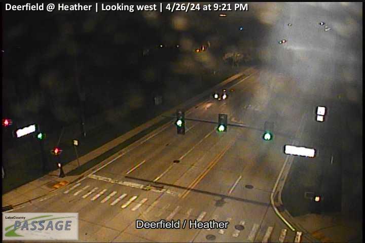 Traffic Cam Deerfield at Heather - W Player