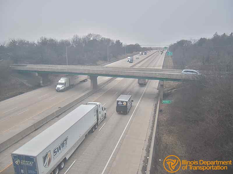 Traffic Cam I-80 at Parker Rd Player