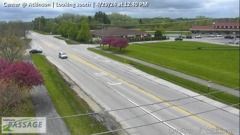 Traffic Cam Center at Atkinson - S Player