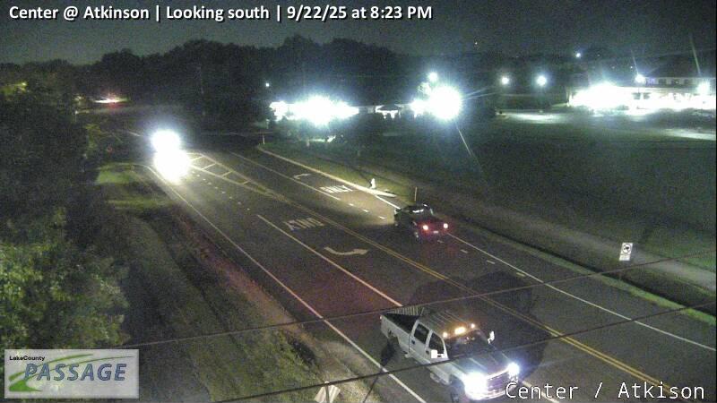 Center at Atkinson - S Traffic Camera